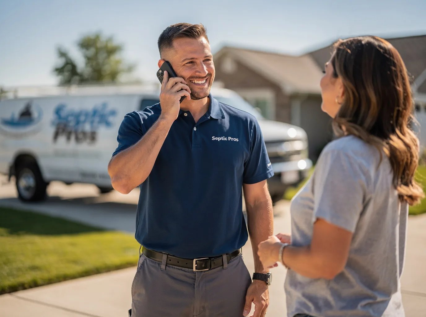 Septic Tank Pumping Bauxite, AR FAQs